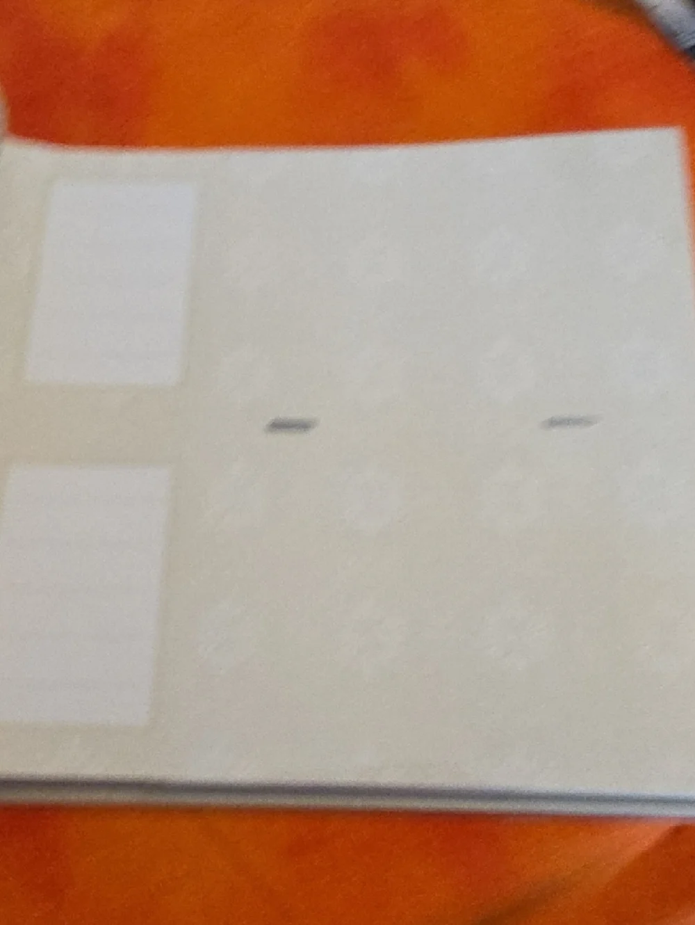 Fetco Elegant Ivory Decorative Photo Album Wedding 4x6 Photos Silver Accents
